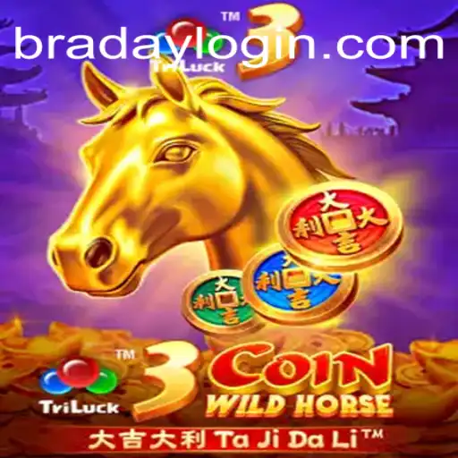 Exploring the Wild Adventures of 3CoinWildHorse